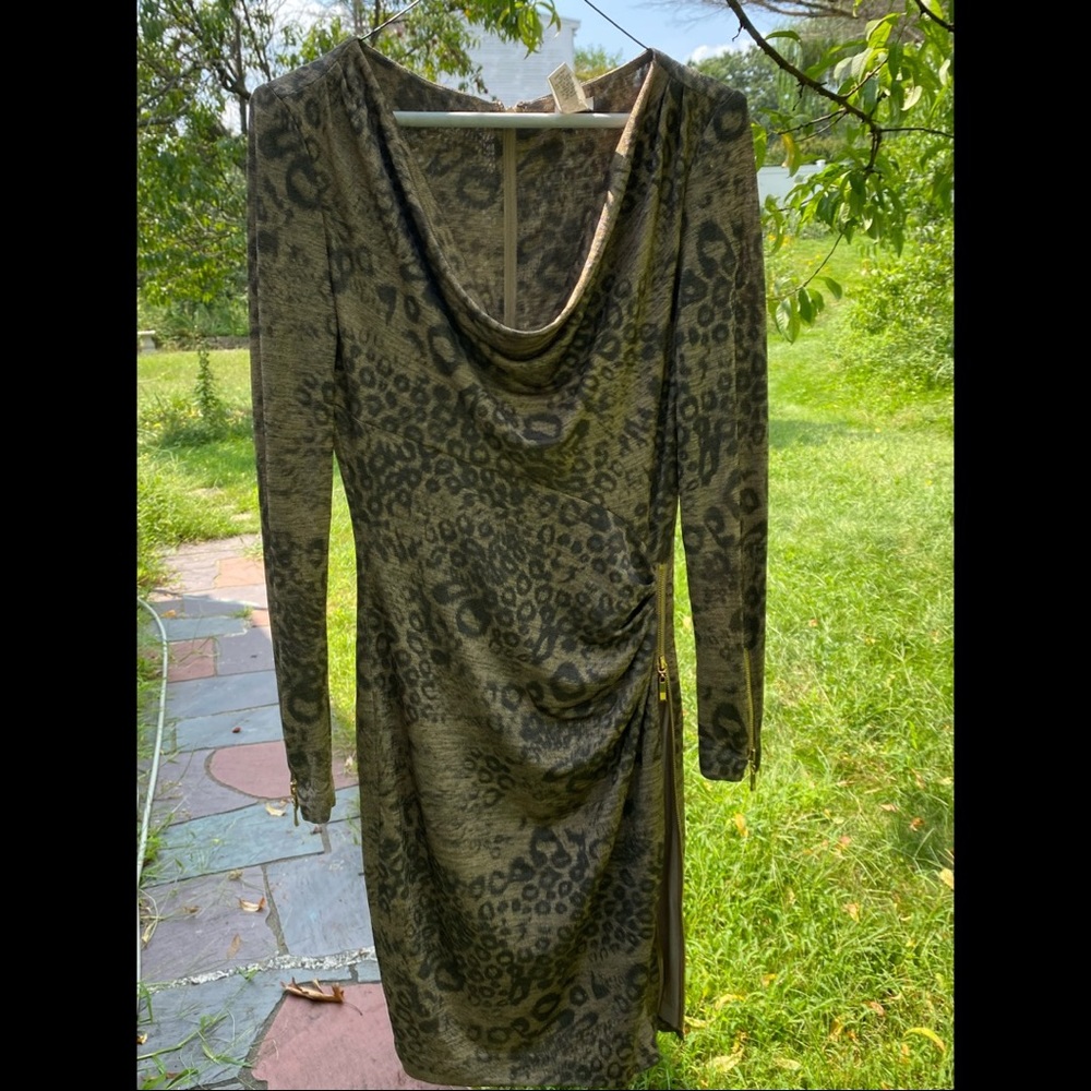 Cache Slinky Dress